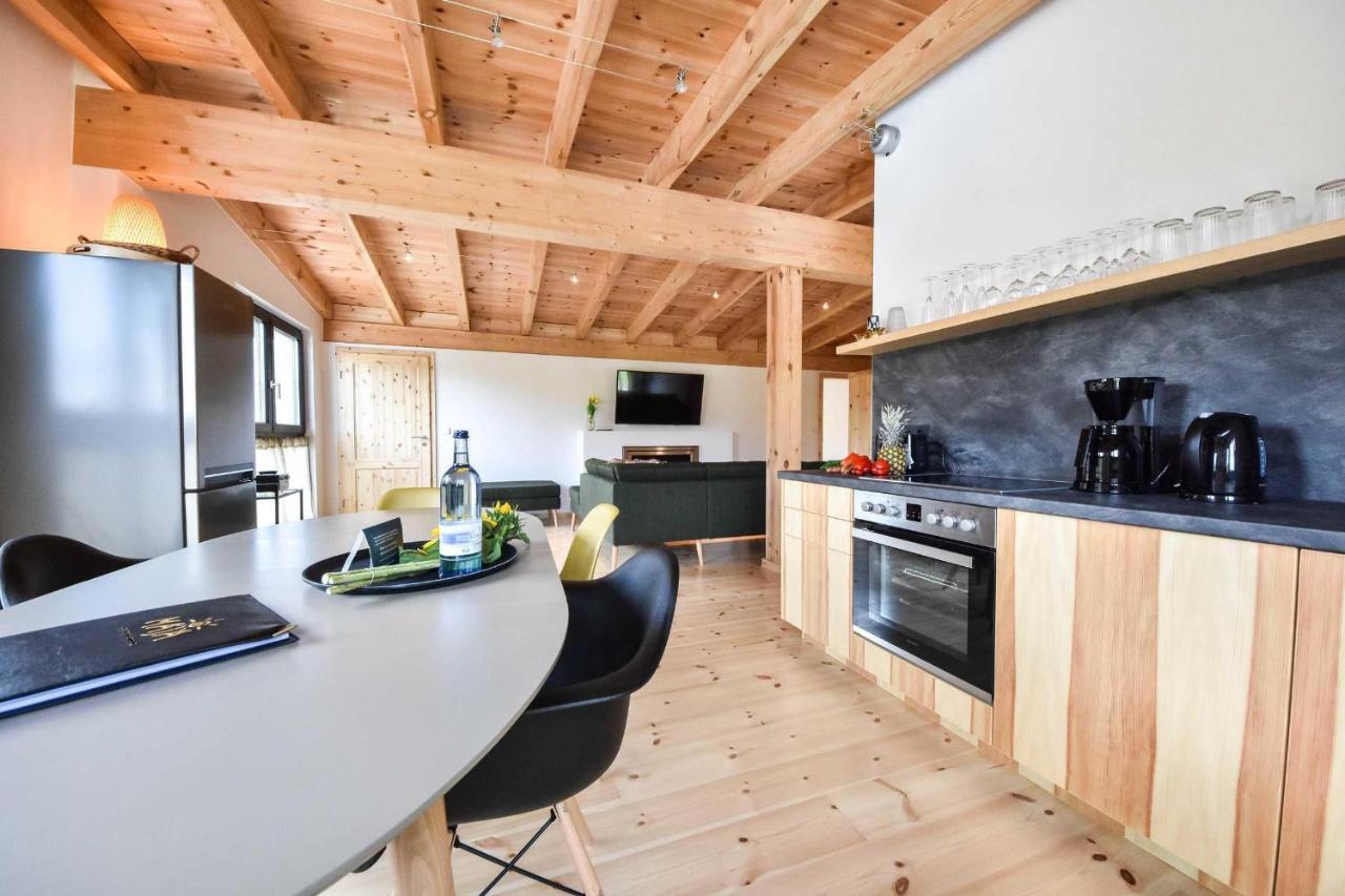 Sonnenlauf Wohnung Ost Heringsdorf  Exterior foto