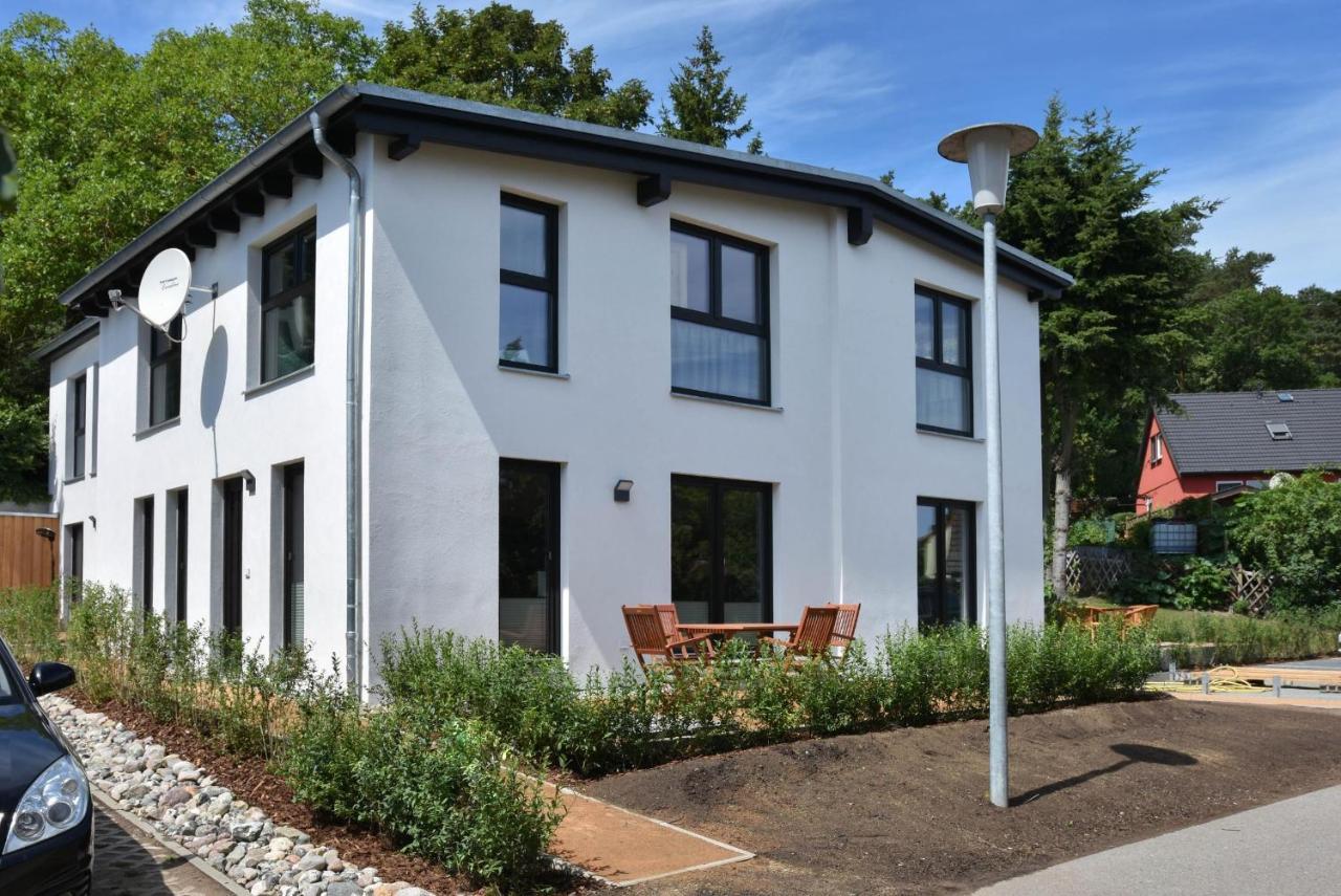 Sonnenlauf Wohnung Ost Heringsdorf  Exterior foto